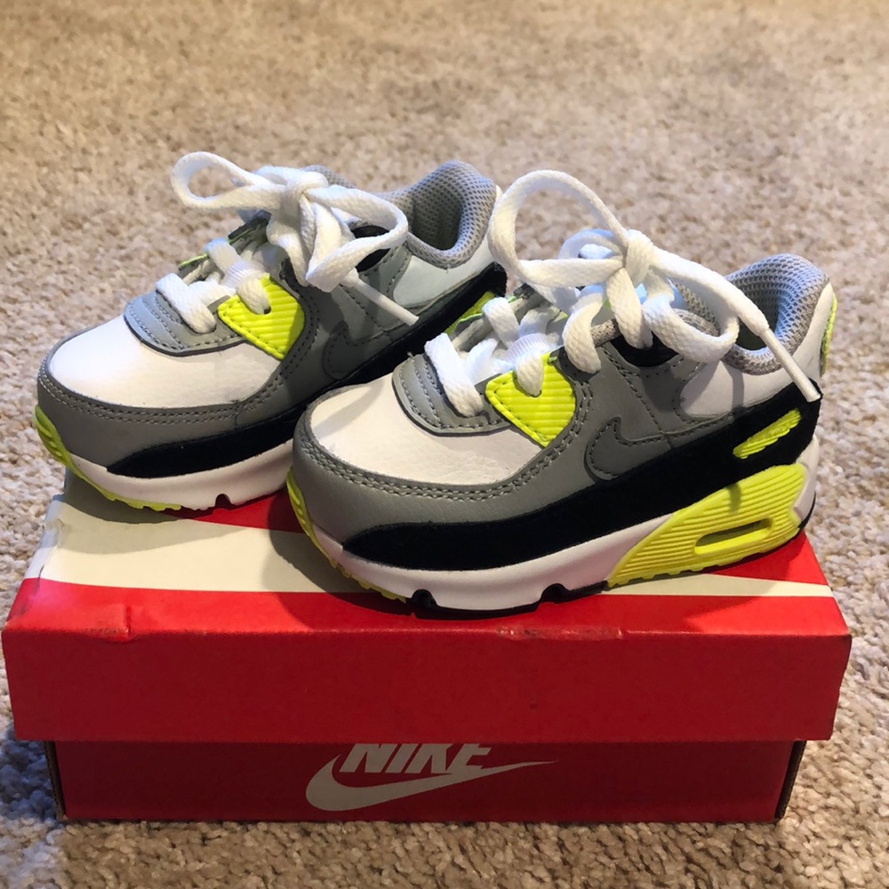 Toddler Nike Shoes - Brand New!